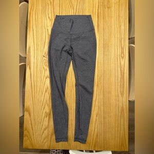 lululemon athletica Gray Leggings
